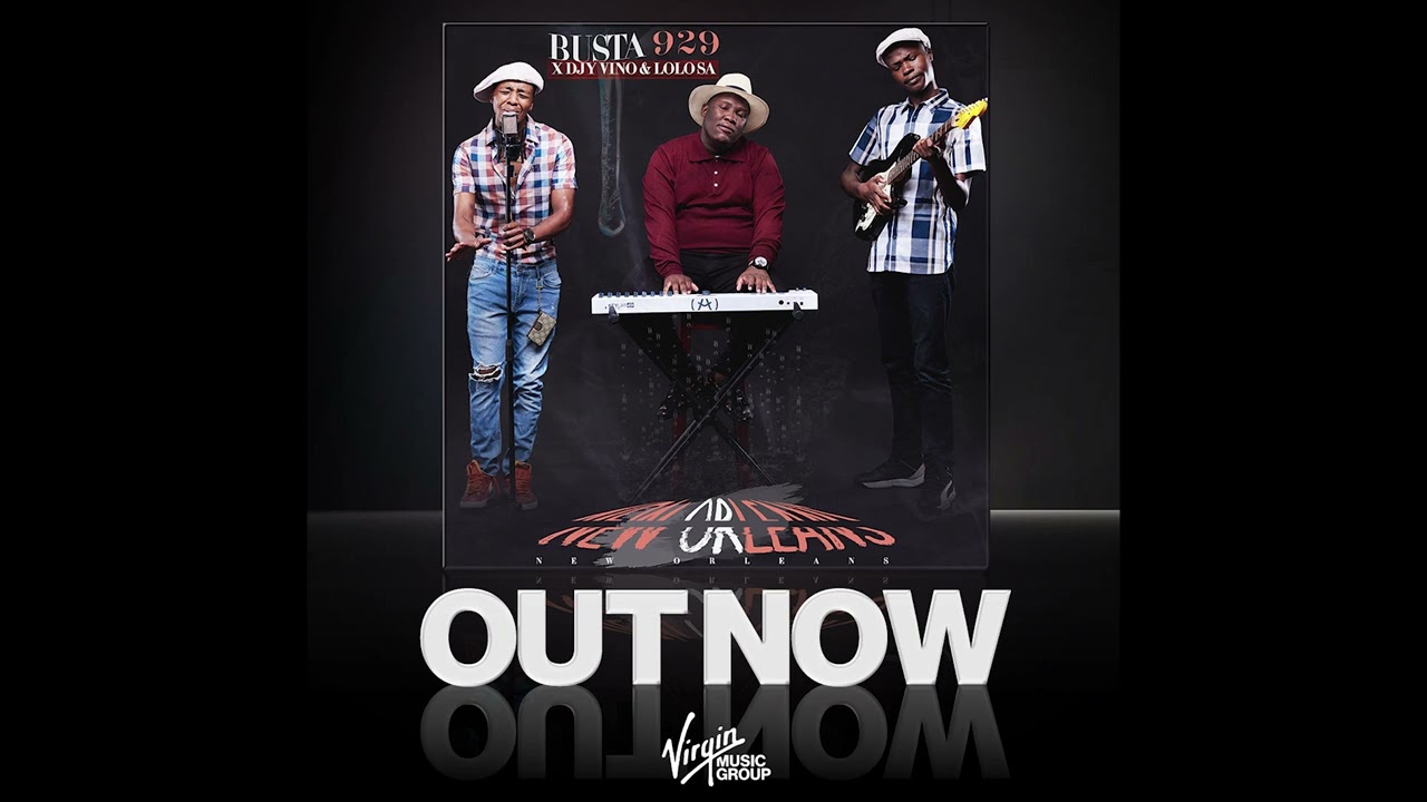 Busta 929, Djy Vino & Lolo SA New Orleans Mp3 Download