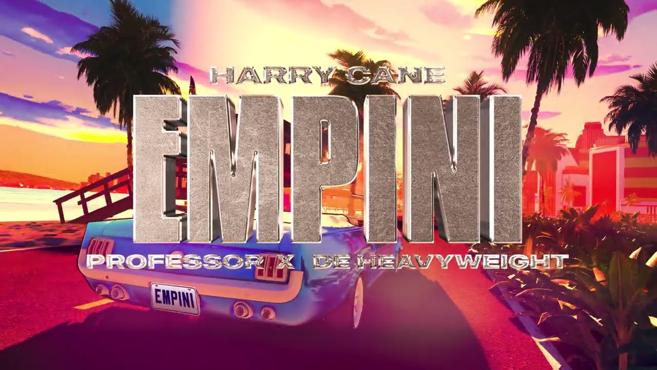 HarryCane & Professor  Empini (Feat De Heavyweight) Mp3 Download