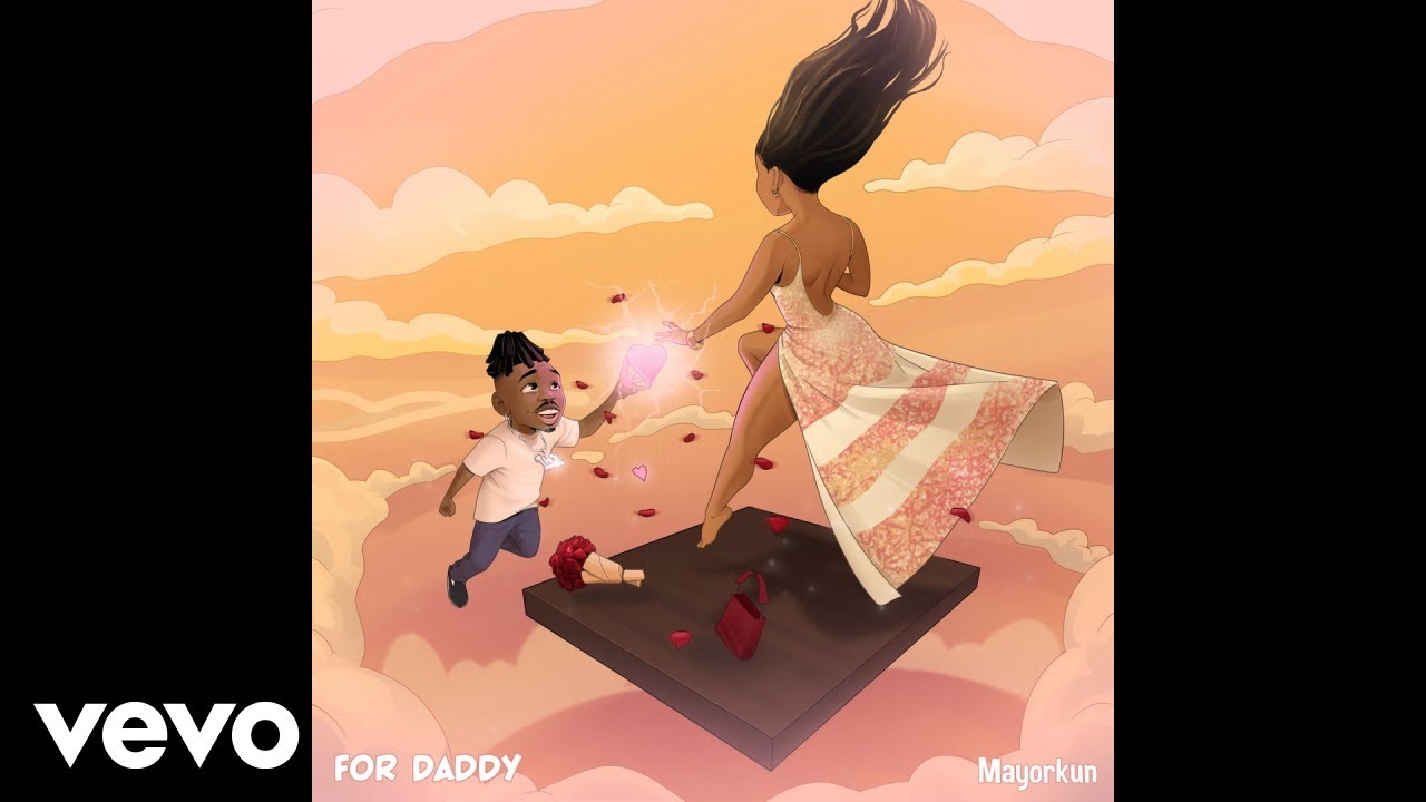 Mayorkun  For Daddy Mp3 Download
