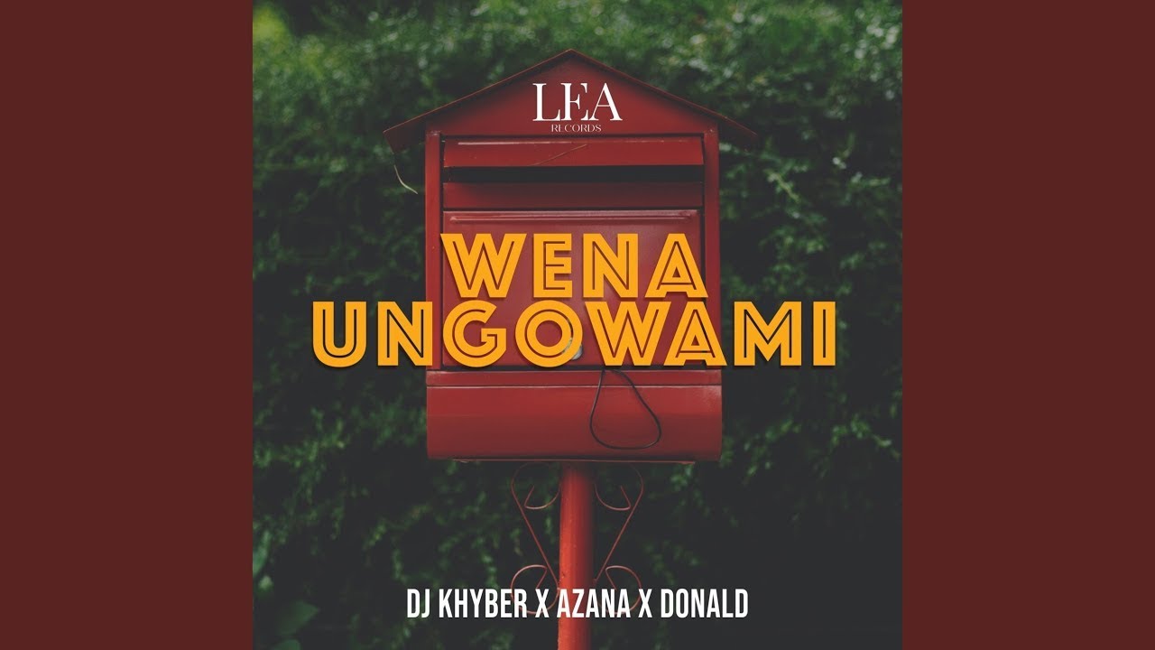 Dj Khyber, Azana & Donald  Wena Ungowami  Mp3 Download