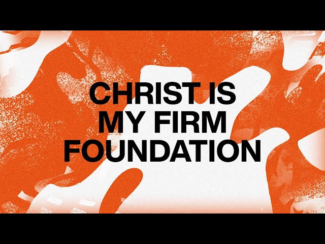 Cody Carnes Firm Foundation (He Won’t) Mp3 Download
