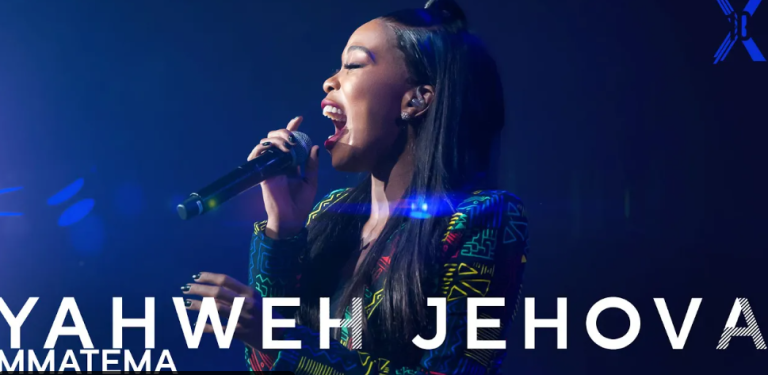 Spirit Of Praise 10 ft Mmatema - Yahweh Jehova