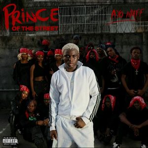 PRINCE OF THE STREET by Ayo Maff