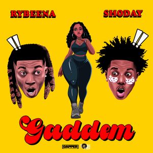 Gaddem by Rybeena, Shoday
