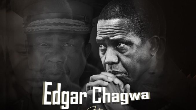 Vinchenzo M’bale ft. D Bwoy Telem - Chagwa Lungu