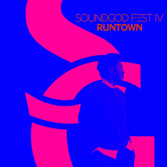Soundgod Fest IV EP