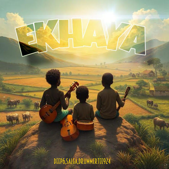 Deep6 – Ekhaya ft. Salga & DrummeRTee924