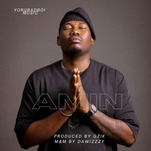 Amin by Qdot