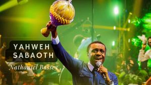 Yahweh Sabaoth _ Nathaniel Bassey by Nathaniel Bassey