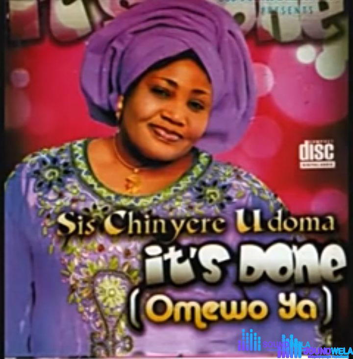 Chinyere Udoma - It's Done (Omewo Ya) Album