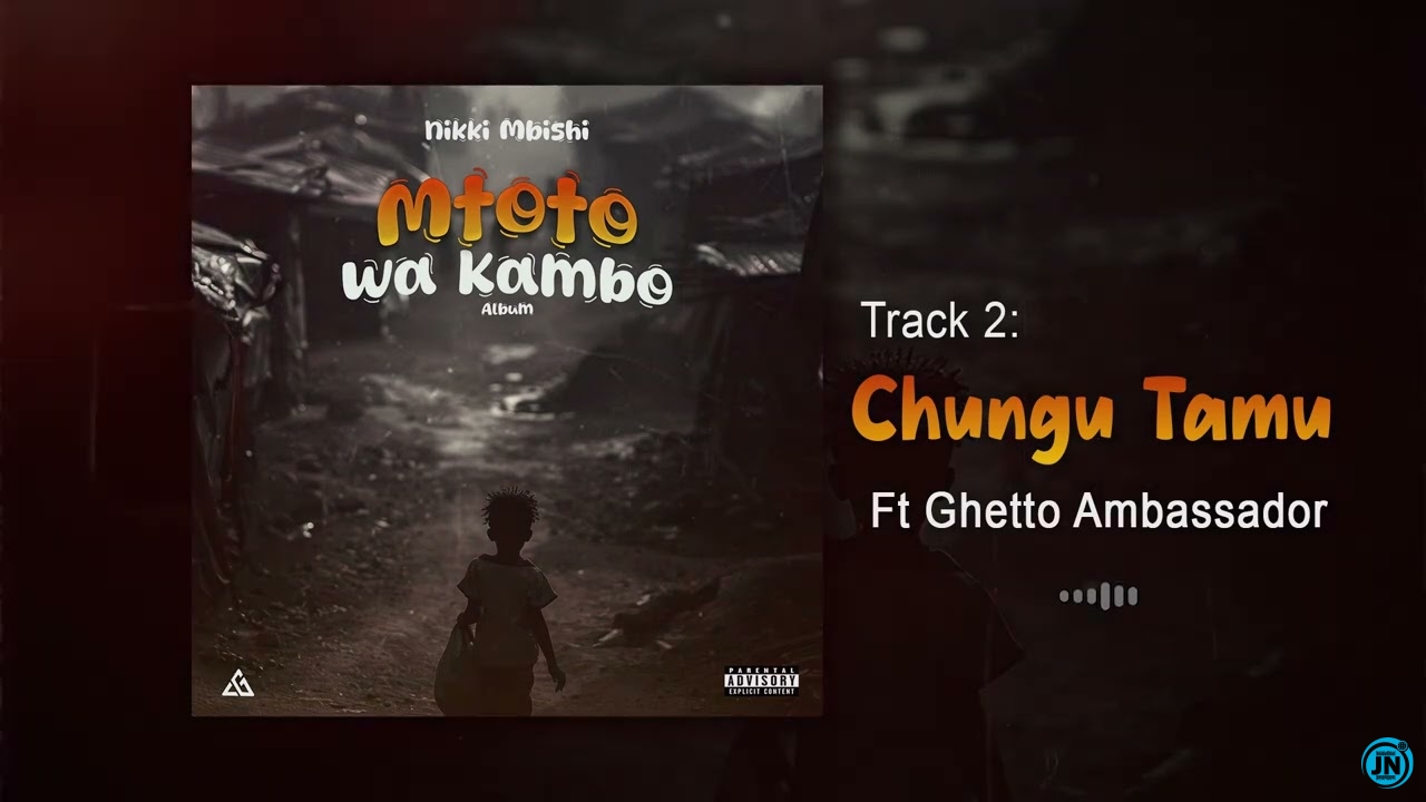 Nikki Mbishi – CHUNGU TAMU ft. Ghetto Ambassador