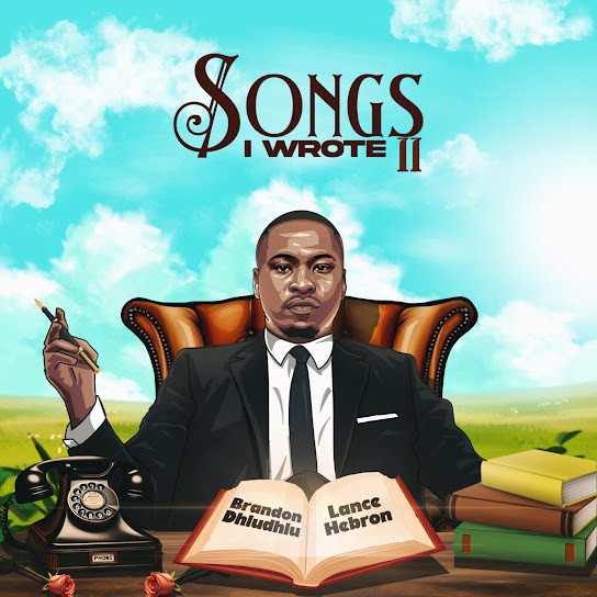 Songs I Wrote II (Acoustic) EP