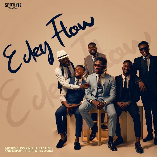 Moses Bliss - E Dey Flow ft Neeja, A-Jay Asika, Festizie, S.O.N Music, Chizie