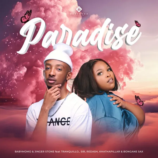 1c3826c97754f487622e97ee7e3caf30 Baby Momo – Paradise Ft. Jinger Stone, TranquilloSir, Redash, Khathapillar & Bongane Sax