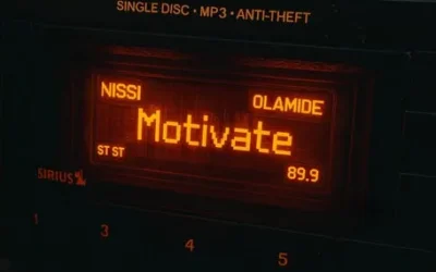 Motivate (feat. Olamide)
