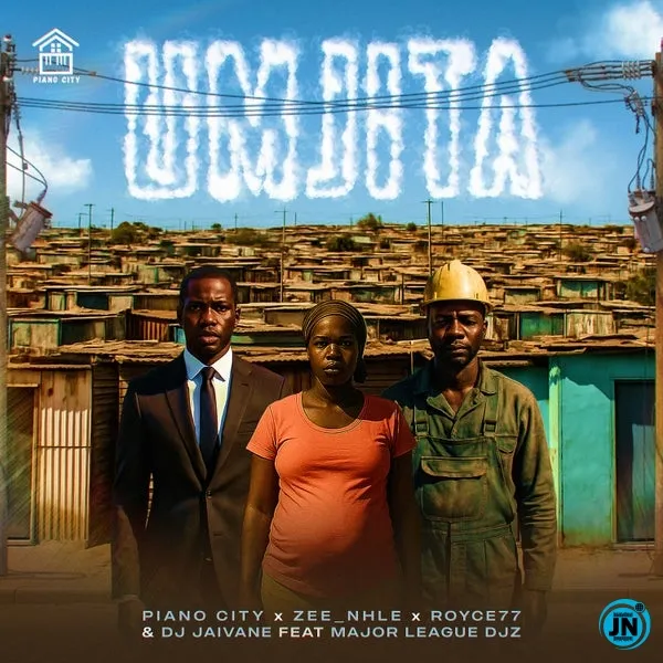 Piano-City-Umjita-artwork Piano City – Umjita ft. Zee_nhle, Royce77, DJ Jaivane & Major League Djz