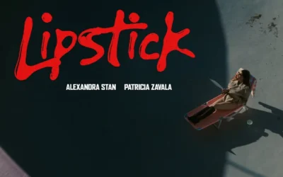 Alexandra Stan x Patricia Zavala  Lipstick Mp3 Download