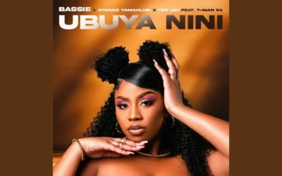 Bassie  Ubuya Nini T Ft. Ntando Yamahlubi, Tee Jay & TMan SA Mp3 Download