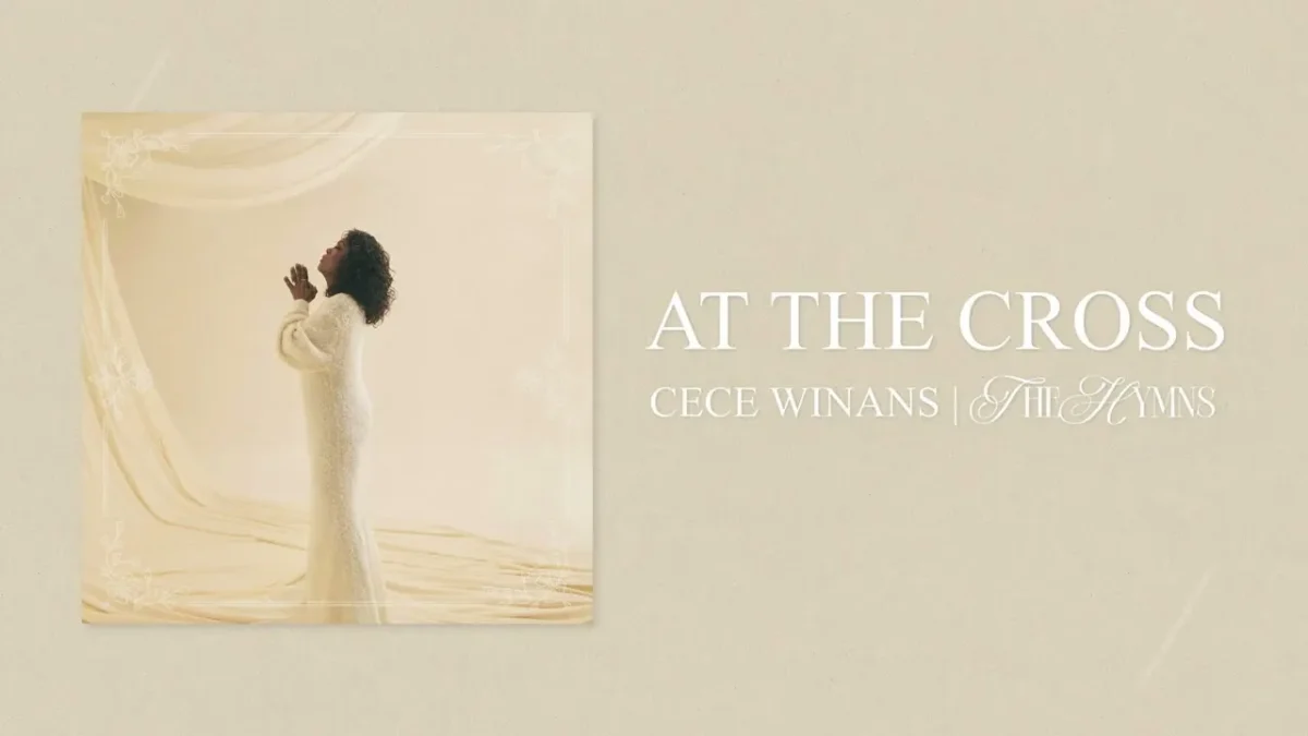 CeCe Winans At The Cross Mp3 Download CeCe Winans At The Cross Mp3 Download