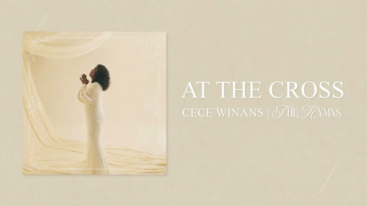 CeCe Winans - At The Cross Mp3 Download