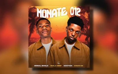 Dereal Bonile  Monate 012 ft. Sdala Deep, M00tion & Ocean_SA Mp3 Download