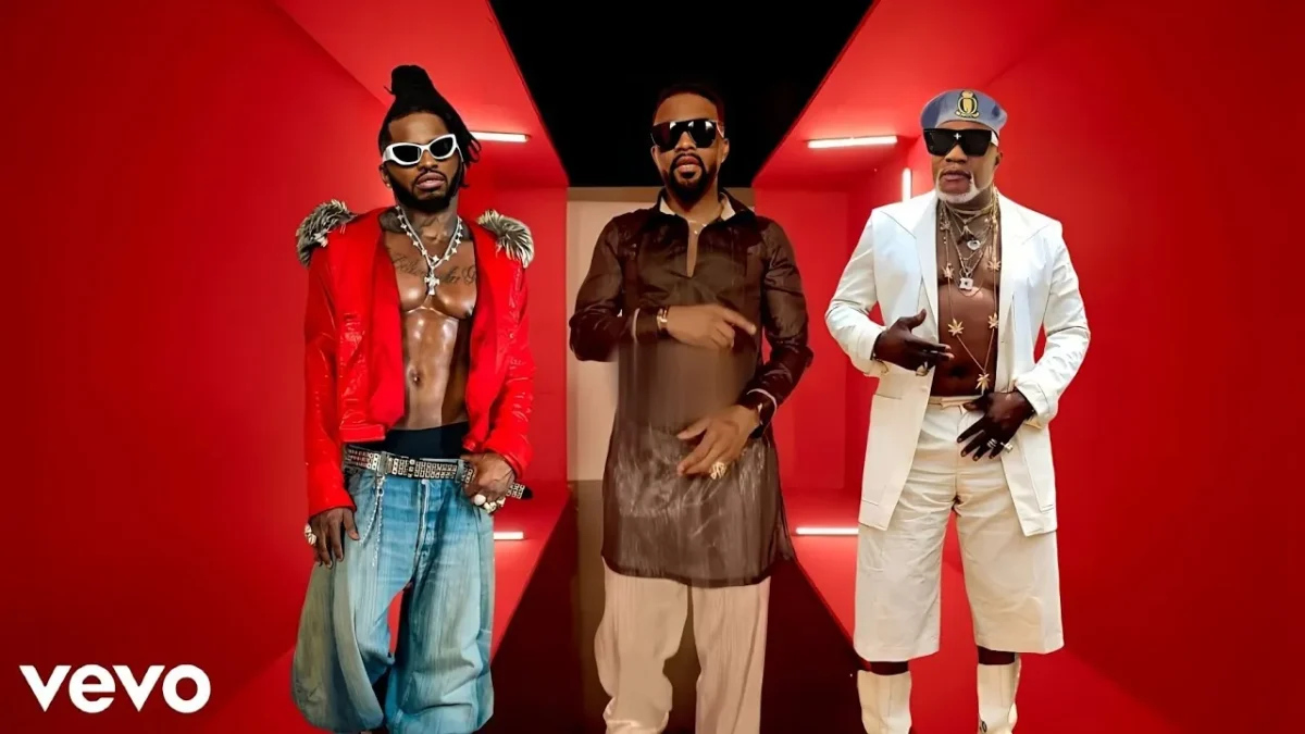 Diamond Platnumz  Formule ya Love Ft. Fally Ipupa & Koffi Olomide Mp3 Download