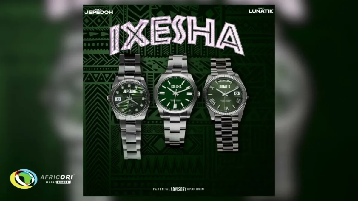 Jepedoh IXESHA Mp3 Download Jepedoh IXESHA Mp3 Download