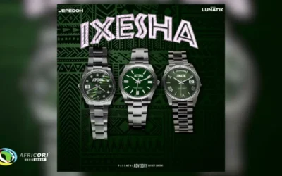 Jepedoh  IXESHA Mp3 Download