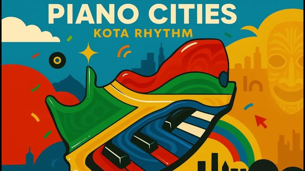 Kota Rhythm Durban Heat Mp3 Download Kota Rhythm Durban Heat Mp3 Download