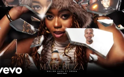 Maline Aura  Mabebuza Mdu aka TRP (Remix)  ft. Drega Mp3 Download