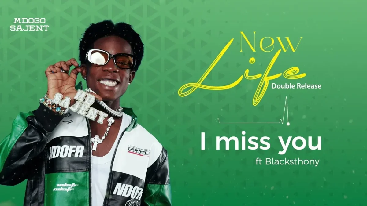 Mdogo Sajent I miss you Bonus Track ft. Blackshony Mp3 Download Mdogo Sajent I miss you Bonus Track ft. Blackshony Mp3 Download