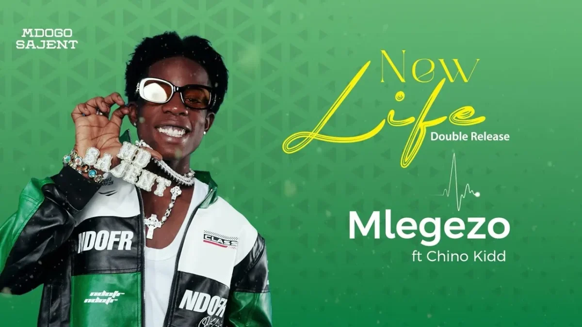 Mdogo Sajent  Mlegezo ft. Chino Kidd Mp3 Download
