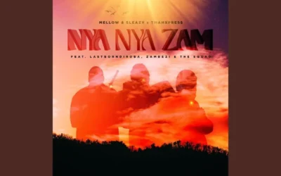 Mellow  Nya Nya Zam ft. Sleazy, Tman Xpress, LastBornDiroba, Zambezi & The Squad Mp3 Download