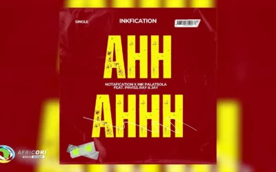 Notafication Ahh ahhhh ft. InkPalatsola, PRVIS3 & Ray&Jay Mp3 Download
