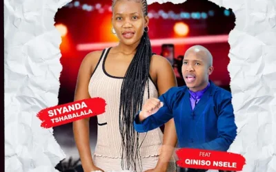 Siyanda tshabalala Yena ulele ft. Qiniso nsele Mp3 Download