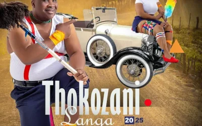 Thokozani Langa  Indlela eyakubo Ft. Njabulo Langa Mp3 Download