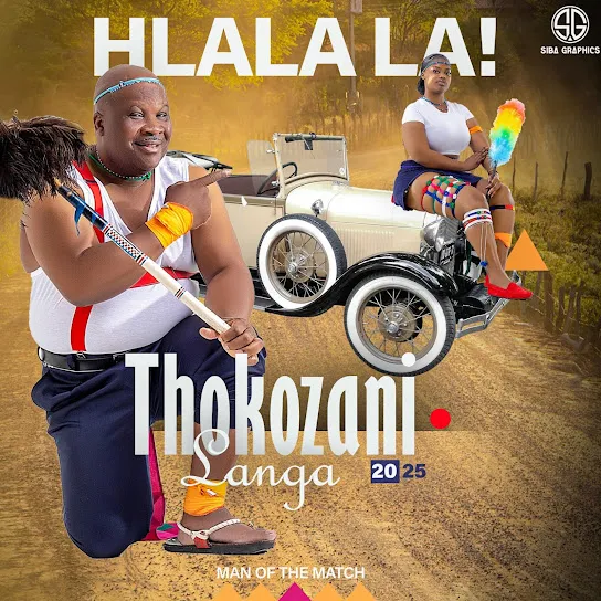 Thokozani Langa Indlela eyakubo Ft. Njabulo Langa Mp3 Download Thokozani Langa Indlela eyakubo Ft. Njabulo Langa Mp3 Download