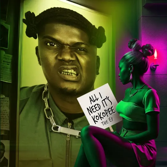 Koko Pee - All I Need (Album) Koko Pee - All I Need (Album) Mp3 Download