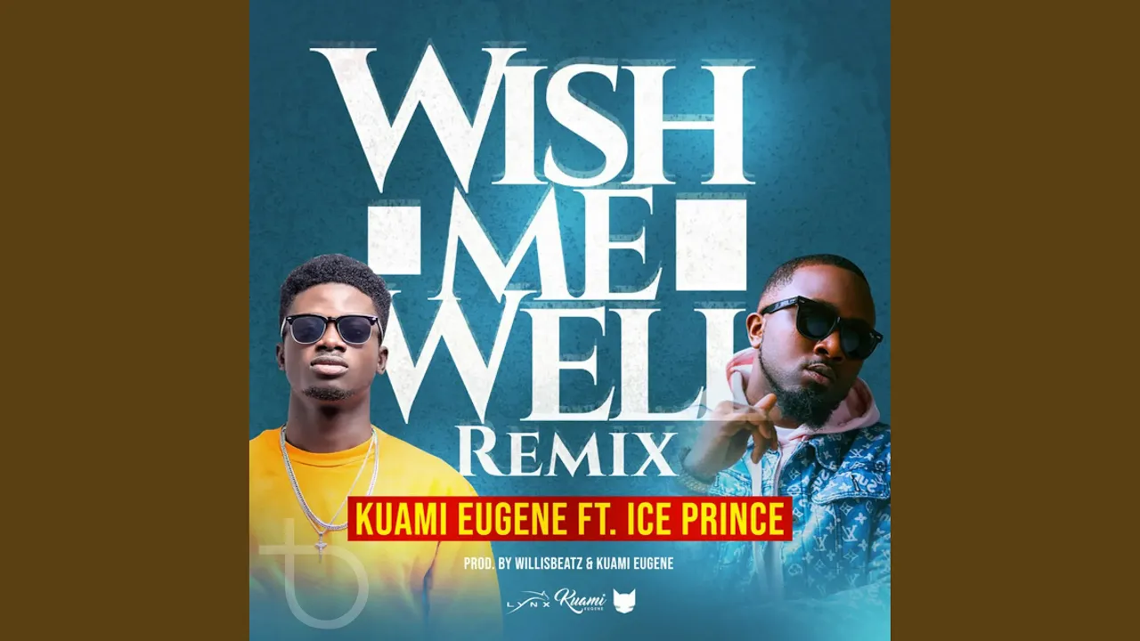 Wish Me Well (Remix)